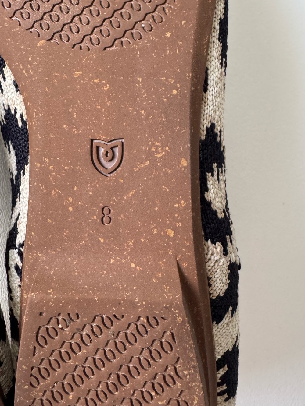 Rothy’s The Lounge Loafer in Sandy Cat | 8 - Picture 8 of 12
